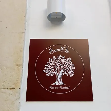 Bed and breakfast Samele Lecce