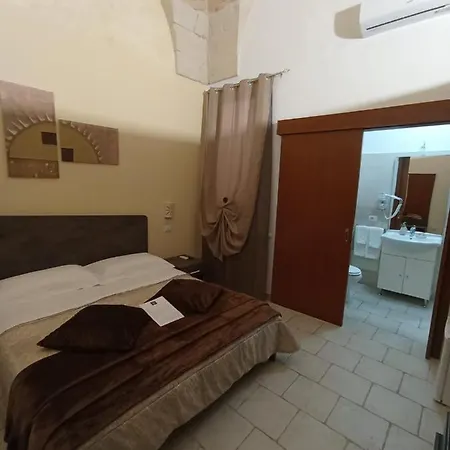 Bed and breakfast Samele *